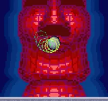 Image n° 4 - screenshots  : Arkanoid - Doh It Again